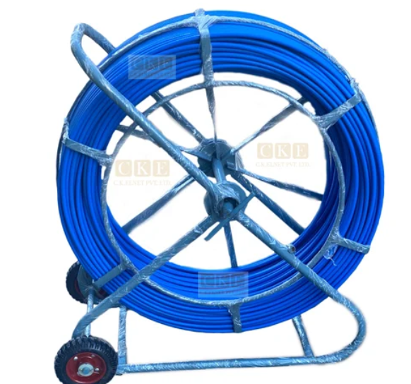 Fiberglass Duct Rodders