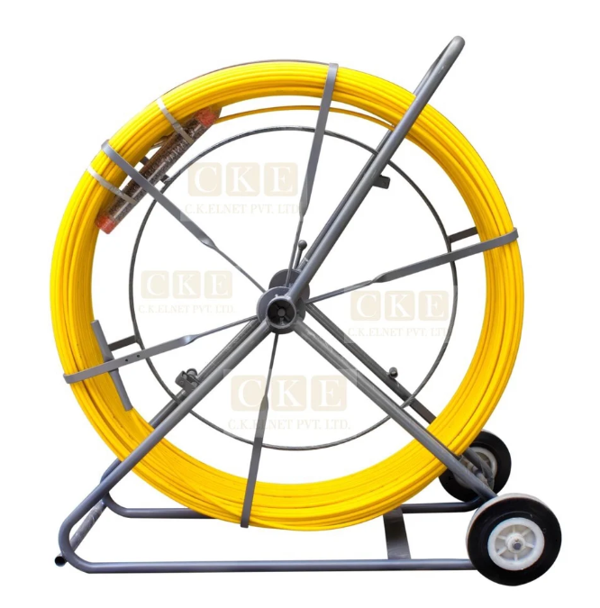 Fiberglass Push Pull Frp Duct Rodder