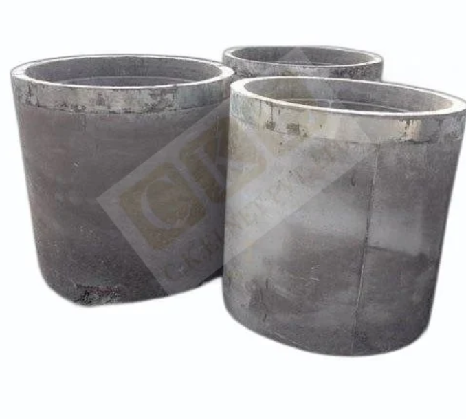 Ofc-cable-precast joint-chamber